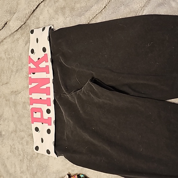 Pink leggings - Picture 2 of 3